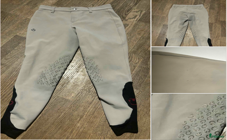 Ridbyxor ryttarutrustning till salu i Söderköping - Annons 10