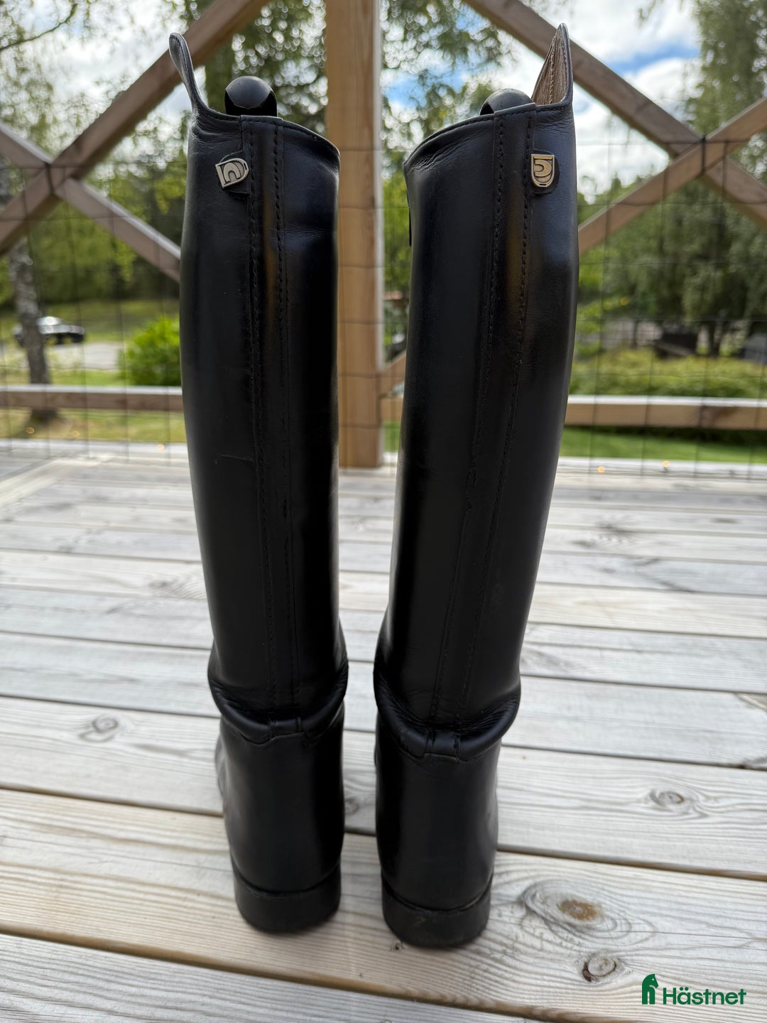 Ridstövlar ryttarutrustning till salu: Cavallo ridstövlar  i Västerhaninge - Annons 4