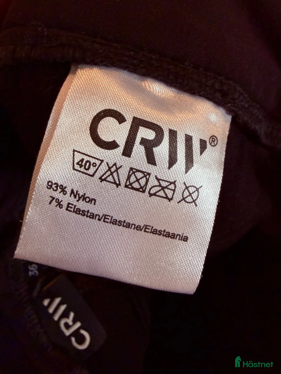 Ridbyxor ryttarutrustning till salu: Jodpur ridbyxa från Crw  - Annons 3
