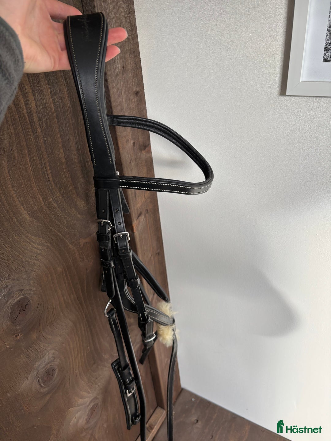 Träns hästutrustning till salu: Pullarnosträns i Vårgårda - Annons 2