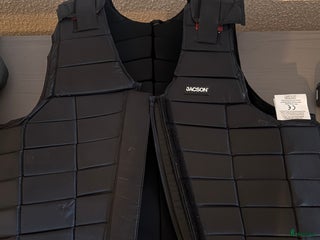 Säkerhetsvästar ryttarutrustning till salu: Jacson Säkerhetsväst i Fagersta - Annons 11