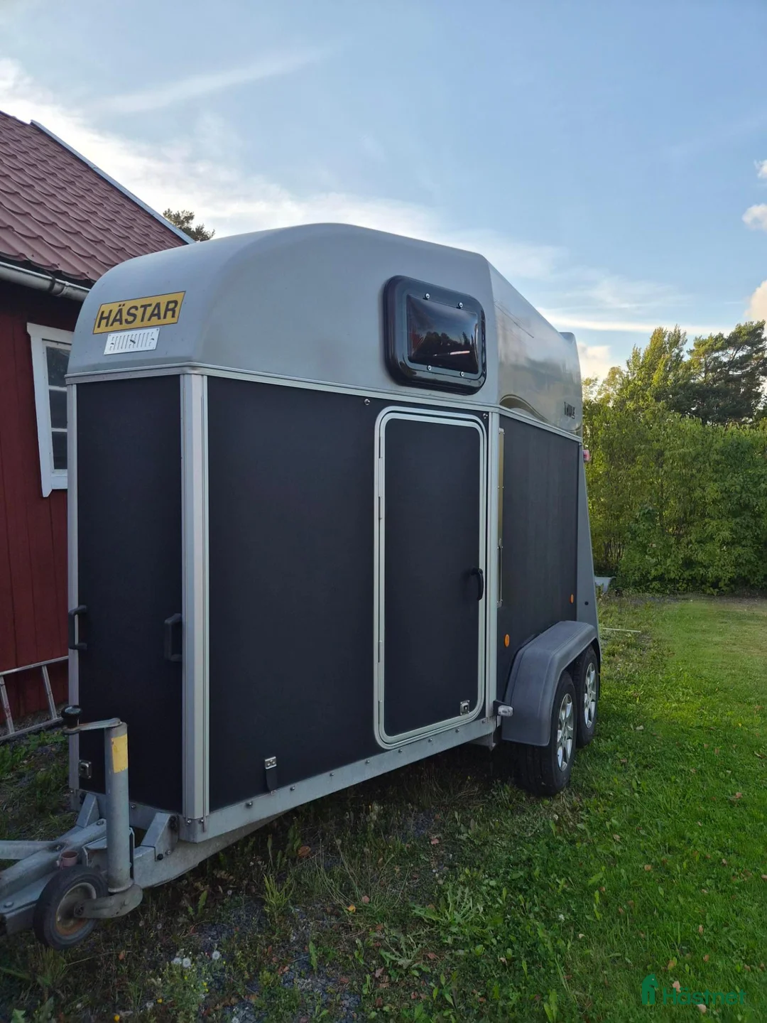Hästtransporter  fordon & transport till salu: Hästtransport Benderup E06 Royal XT (fd. Thule) - Annons 1