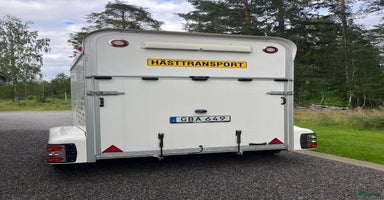 Hästtransporter  fordon & transport till salu i Ljusdal - Annons 10