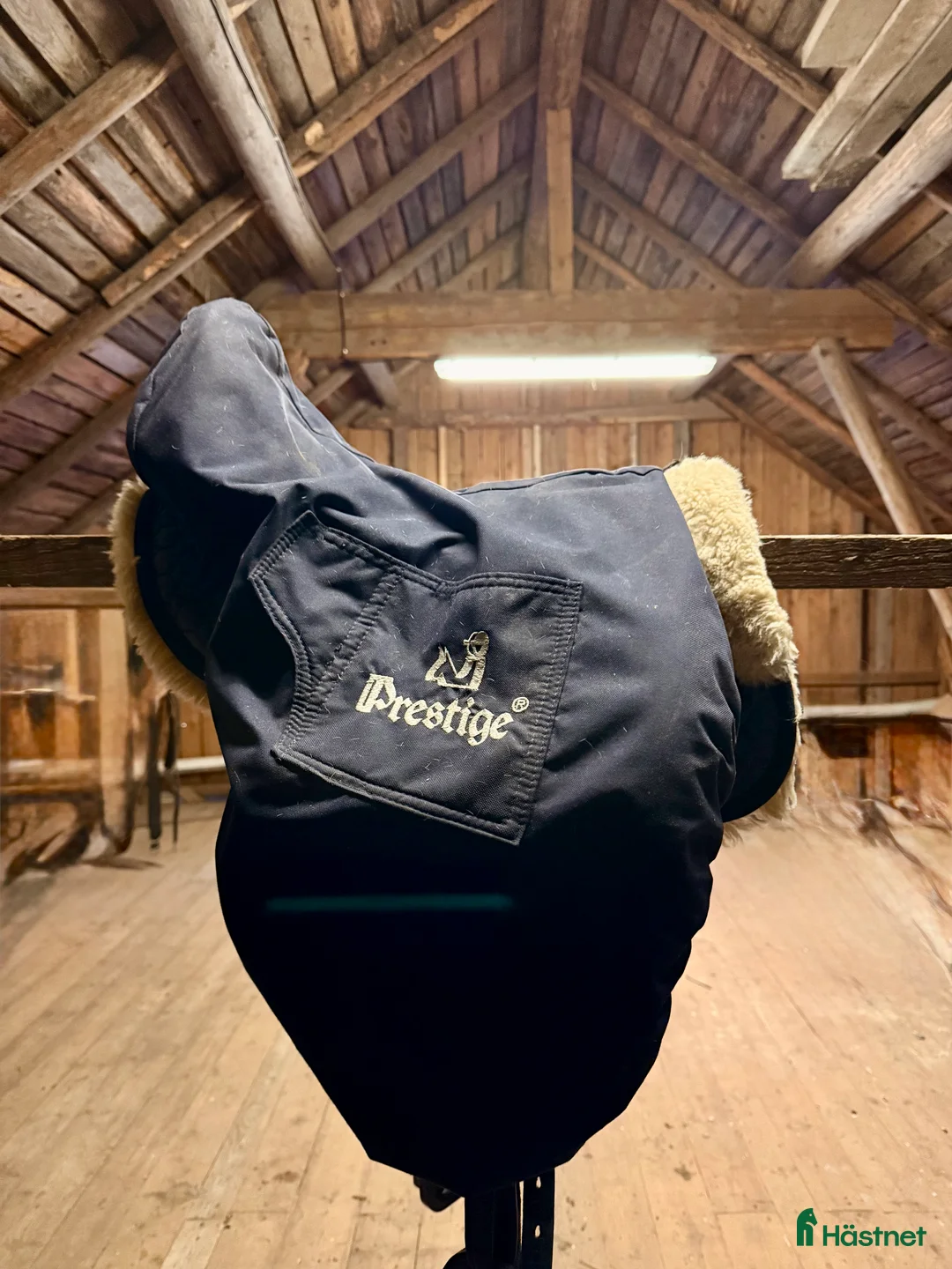 Sadlar hästutrustning till salu: Prestige x-breath i Rengsjö - Annons 6