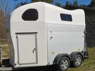 Hästtransporter fordon & transport till salu: Cheval liberte - Annons 17