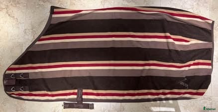 Täcken hästutrustning Pessoa fleecetäcke stl 155 i Vallentuna - Annons 13