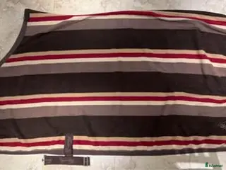 Täcken hästutrustning Pessoa fleecetäcke stl 155 i Vallentuna - Annons 13