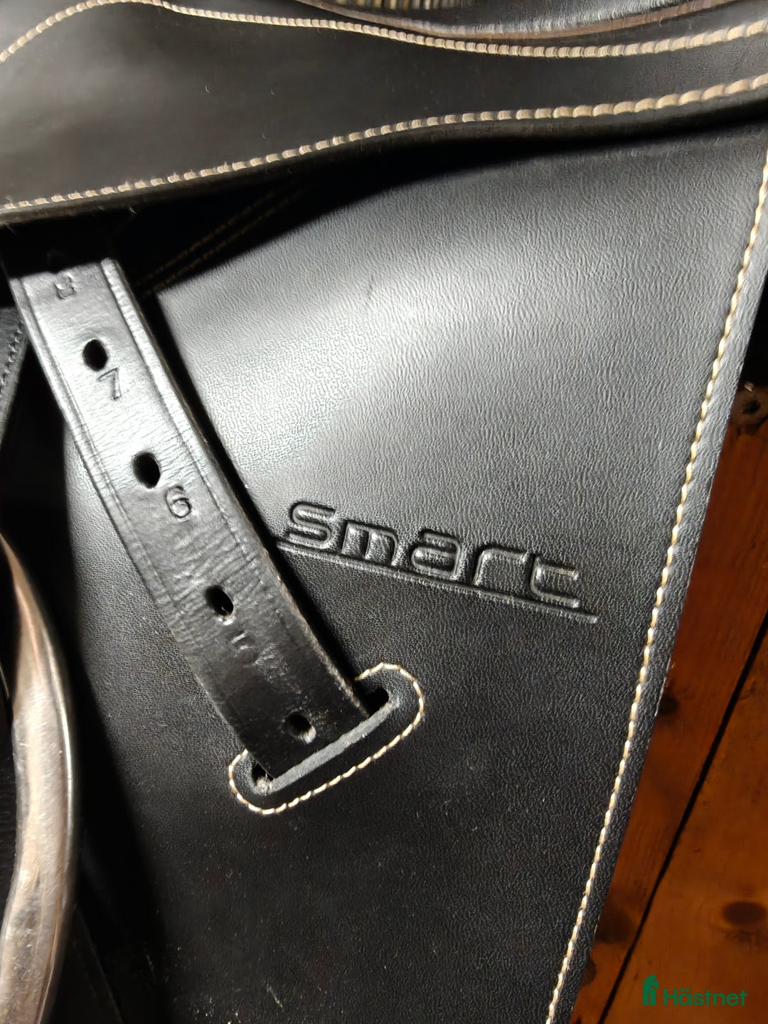 Sadlar hästutrustning till salu: Lippo Smart 15" i Larv - Annons 2