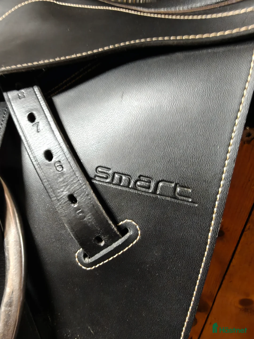 Sadlar hästutrustning till salu: Lippo Smart 15" i Larv - Annons 2