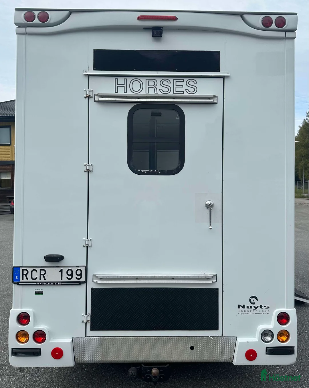 Hästlastbilar  fordon & transport till salu: Renault Master 2,3 dCi / MOMSBIL / 1 års Garanti - Annons 6