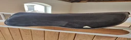 Sadeltillbehör hästutrustning till salu: Svart Acavallo memory foam pad - Annons 1