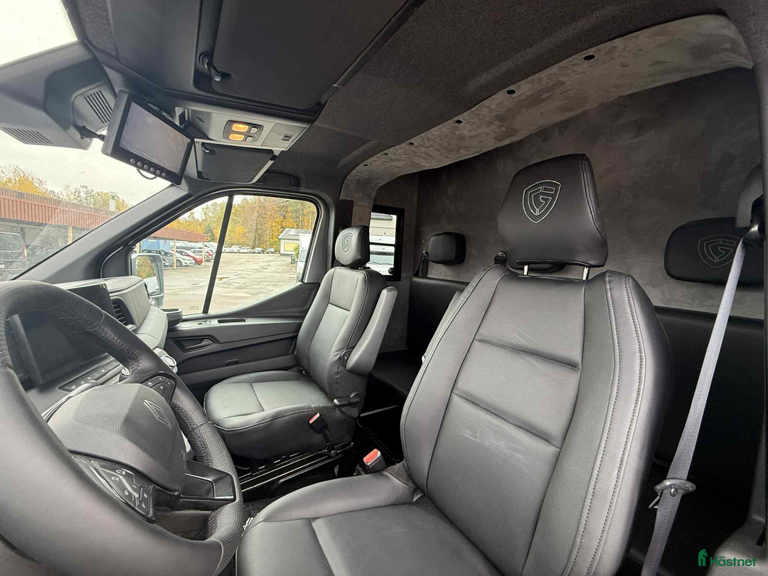 Hästlastbilar  fordon & transport till salu: NORDIC HORSE 5 STUTERI *HÖG LASTVIKT* i Köping - Annons 16