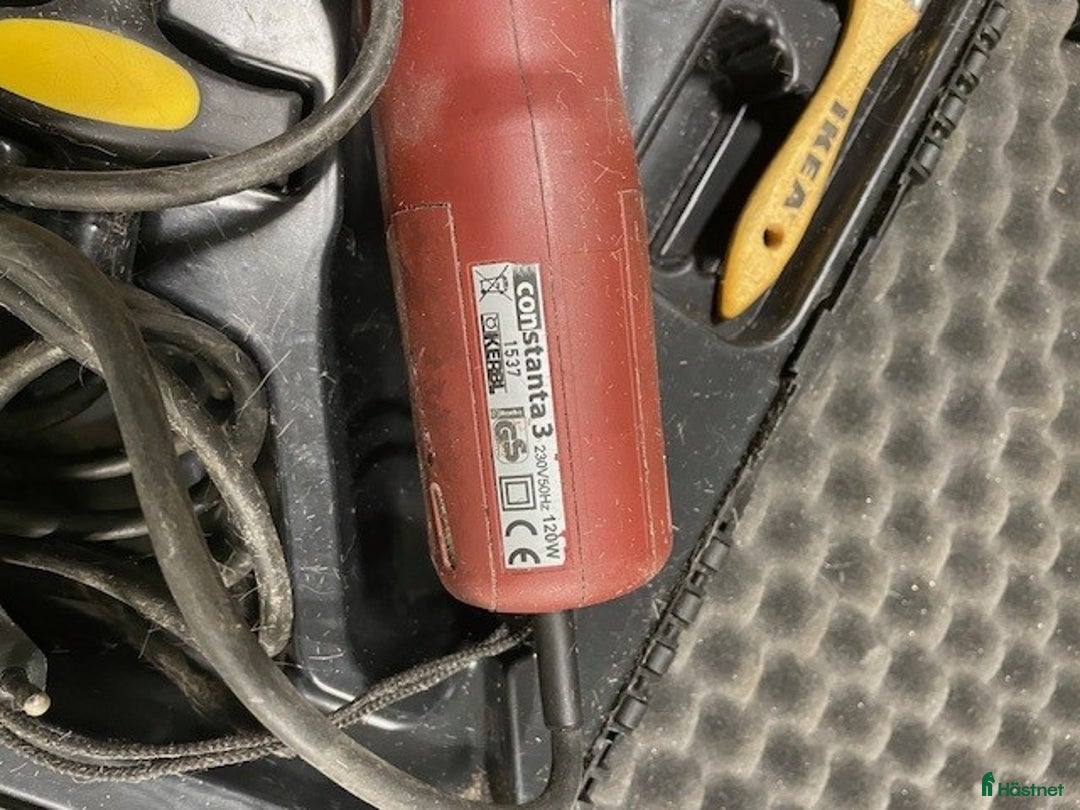 Övrig Hästutrustning hästutrustning till salu: Constanta 3 klippmaskin i Enköping - Annons 3