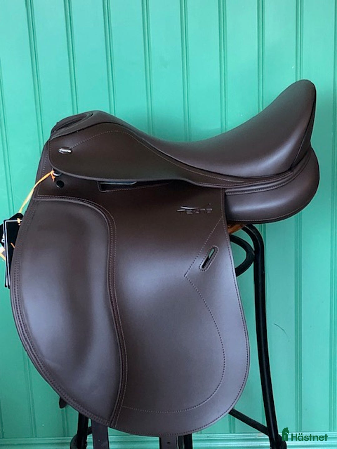 Sadlar hästutrustning till salu: Tekna S-line dressyrsadel i Falun - Annons 1