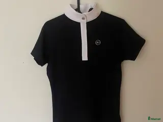 Övrigt Ridkläder ryttarutrustning till salu: Kingslands tävlingstopp stl S i Vetlanda - Annons 4