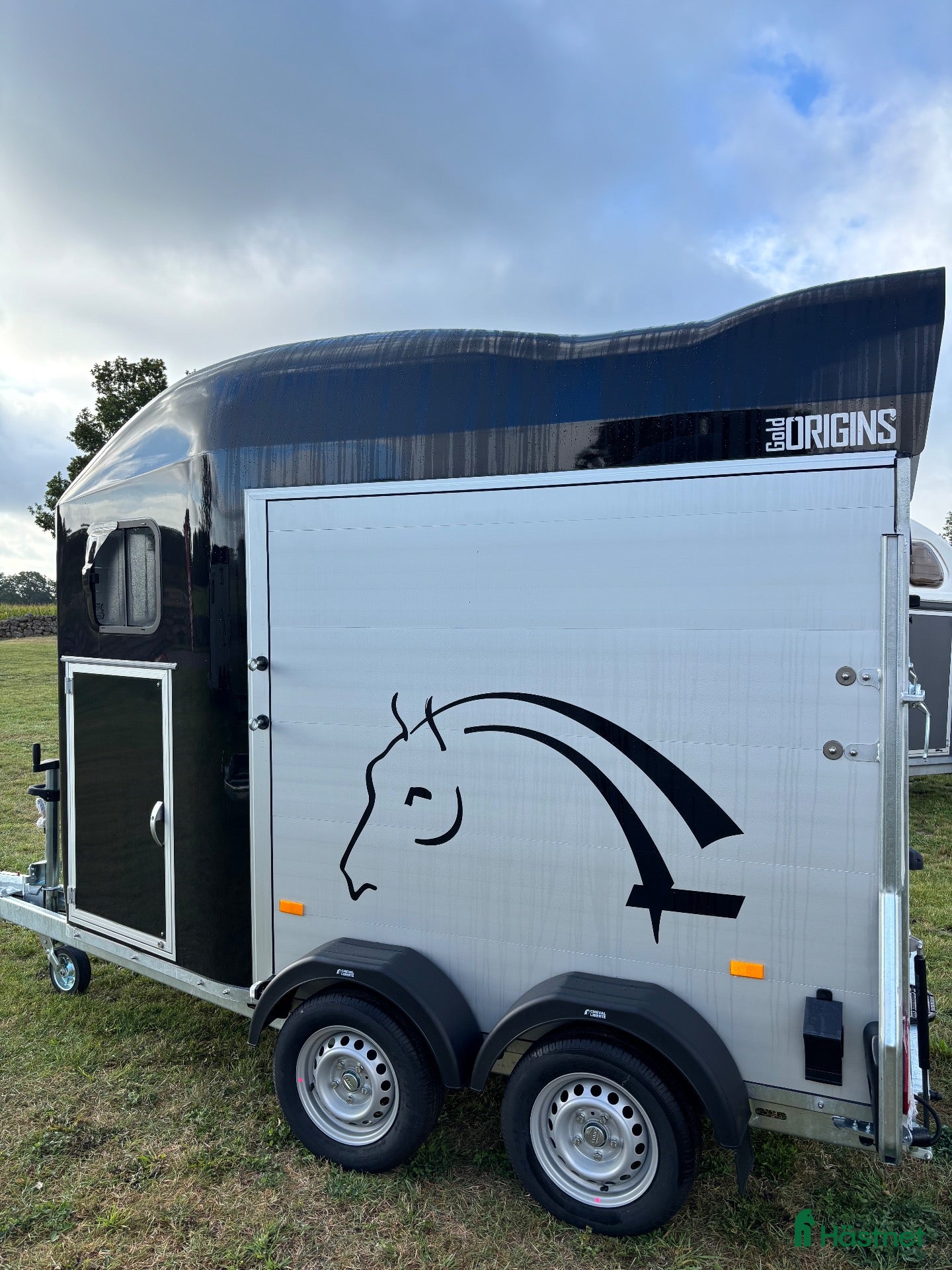 Hästtransporter  fordon & transport till salu: Cheval Origins One  - Annons 14