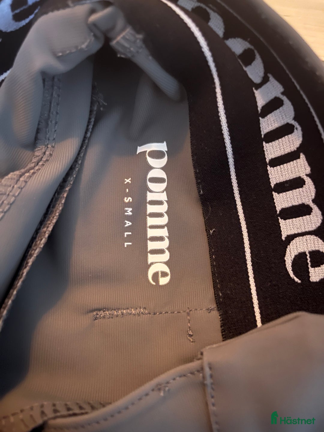 Ridbyxor ryttarutrustning till salu: Snygga pomme ridbyxor! i Borås - Annons 4