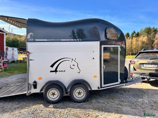 Hästtransporter fordon & transport till salu i Härnösand - Annons 8