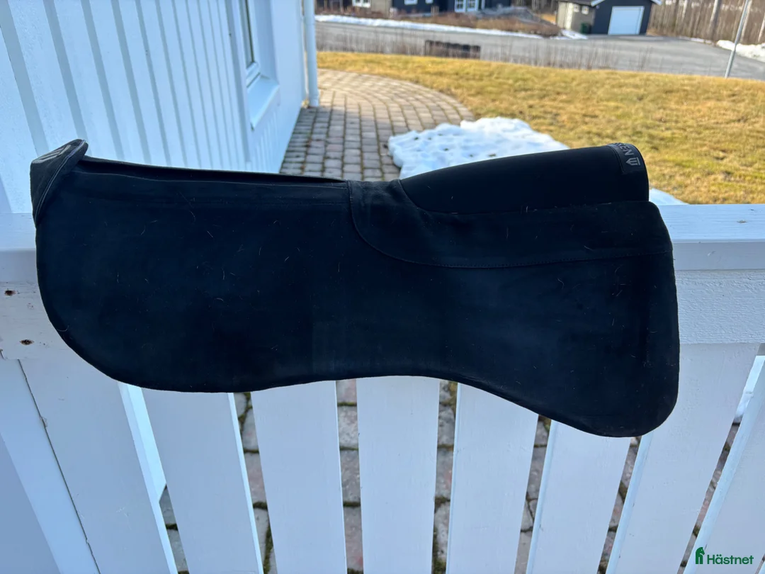 Sadeltillbehör hästutrustning till salu: Winderen dressyrpad - Annons 2