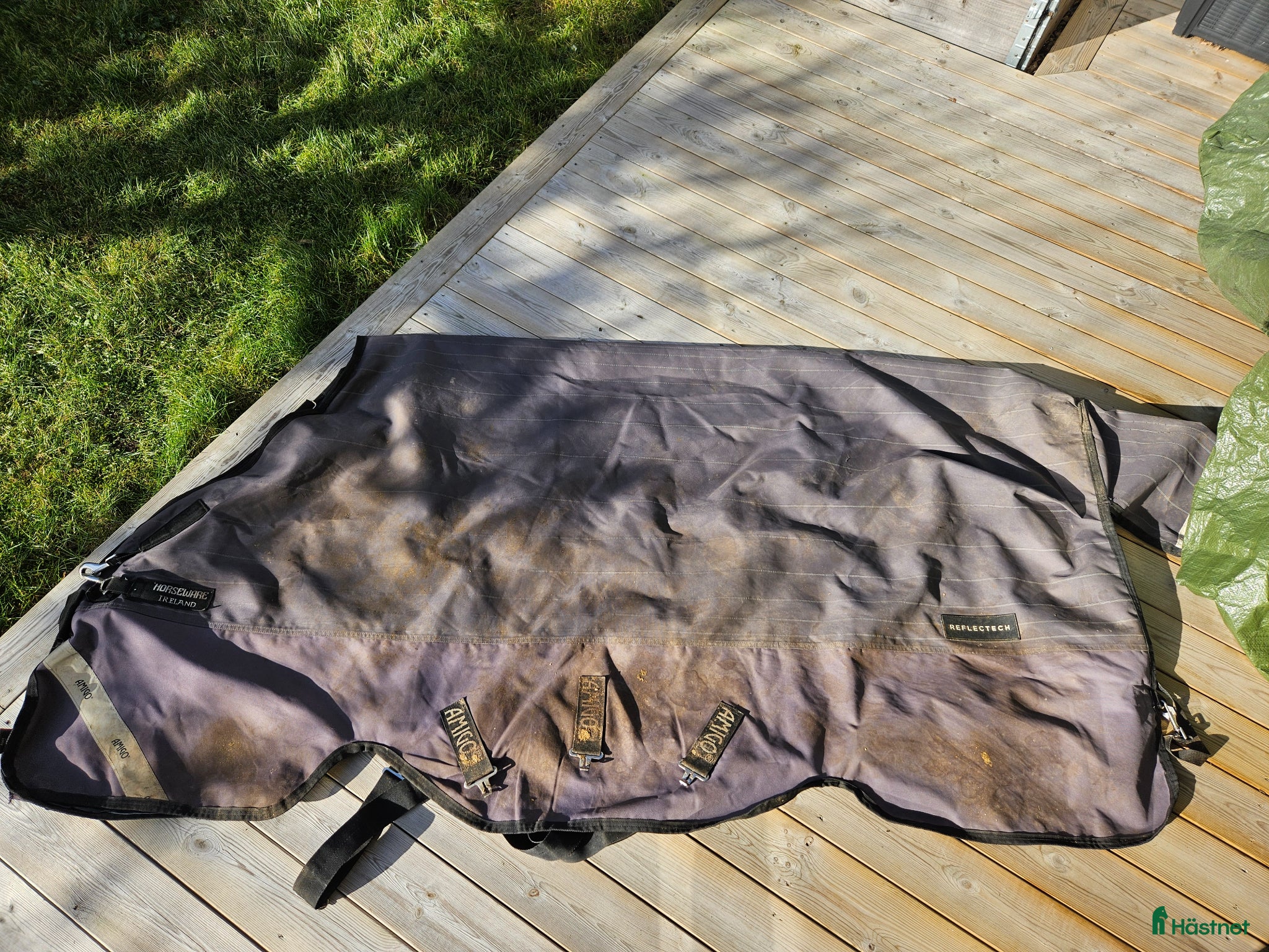 Täcken hästutrustning Horseware utetäcken - Annons 1