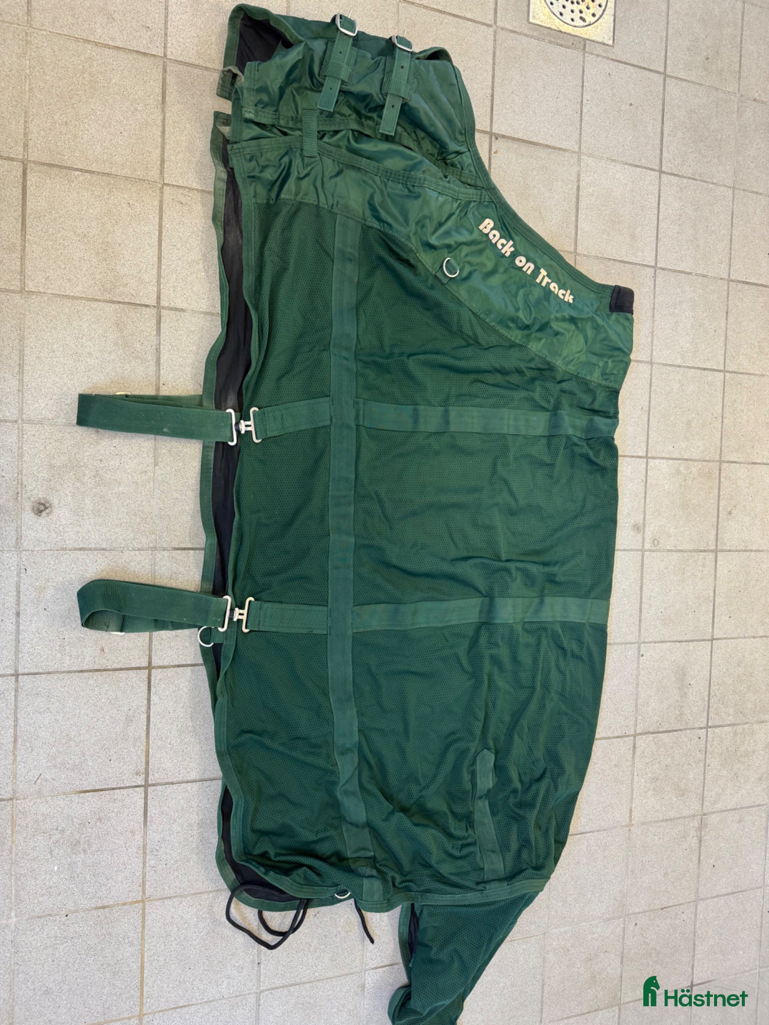 Täcken hästutrustning Back on Track täcke - Annons 3