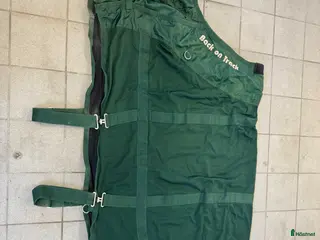 Täcken hästutrustning Back on Track täcke - Annons 3