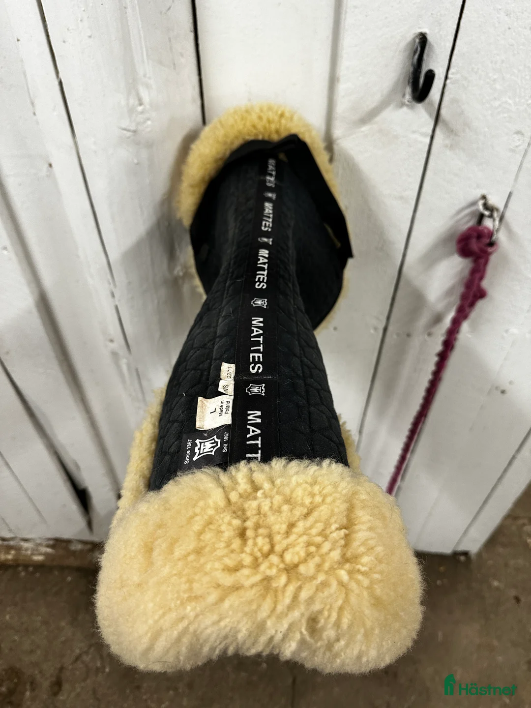 Sadeltillbehör hästutrustning till salu: Mattes sadelpadd i Strängnäs - Annons 2