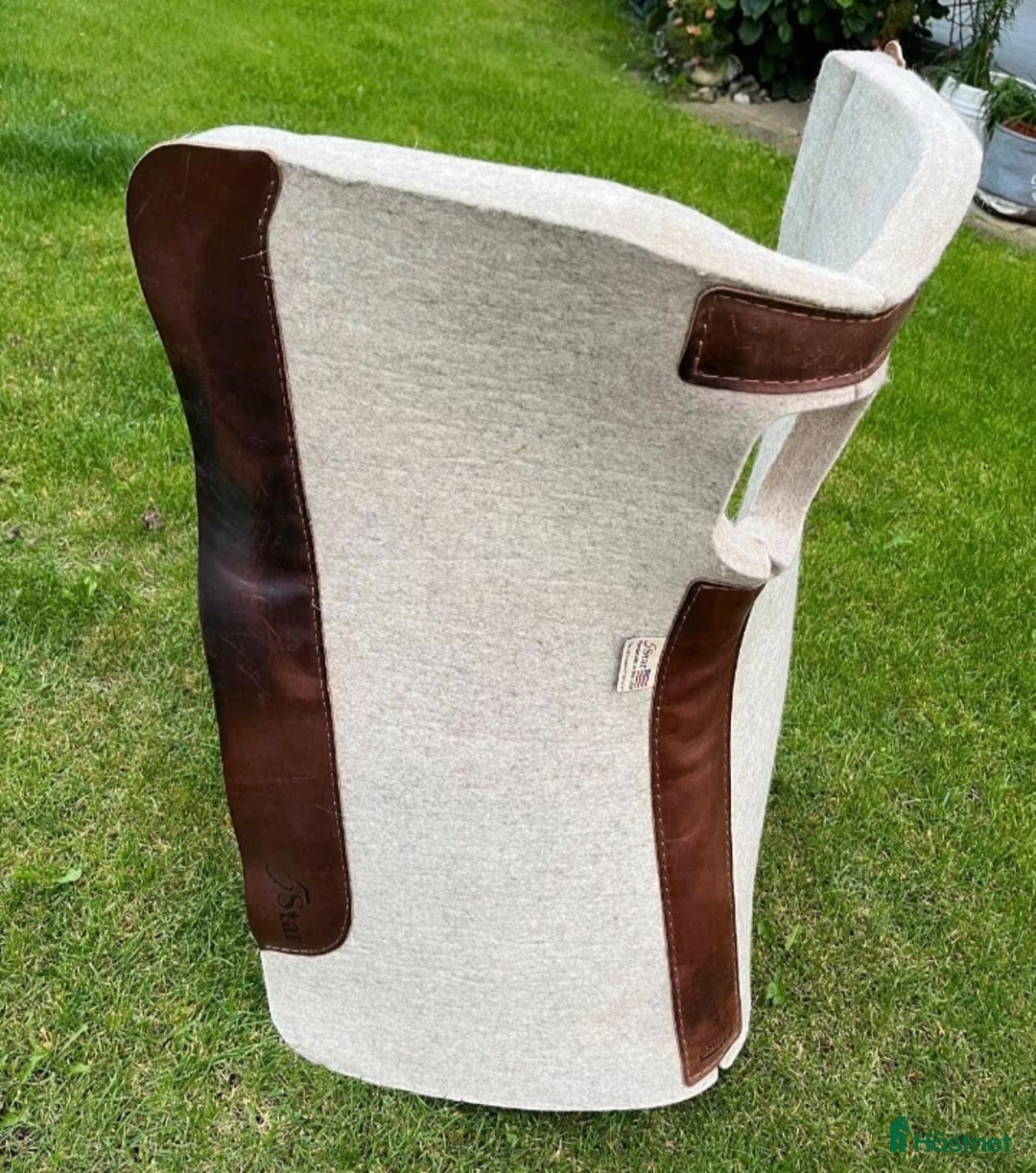 Schabrak & Vojlockar hästutrustning till salu:  5 Star Pad The All Around 30×301" i Åmotsbruk - Annons 2