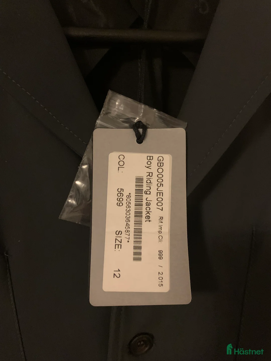 Jackor & Kavajer ryttarutrustning till salu: Cavalleria Toscana kavaj - Annons 7