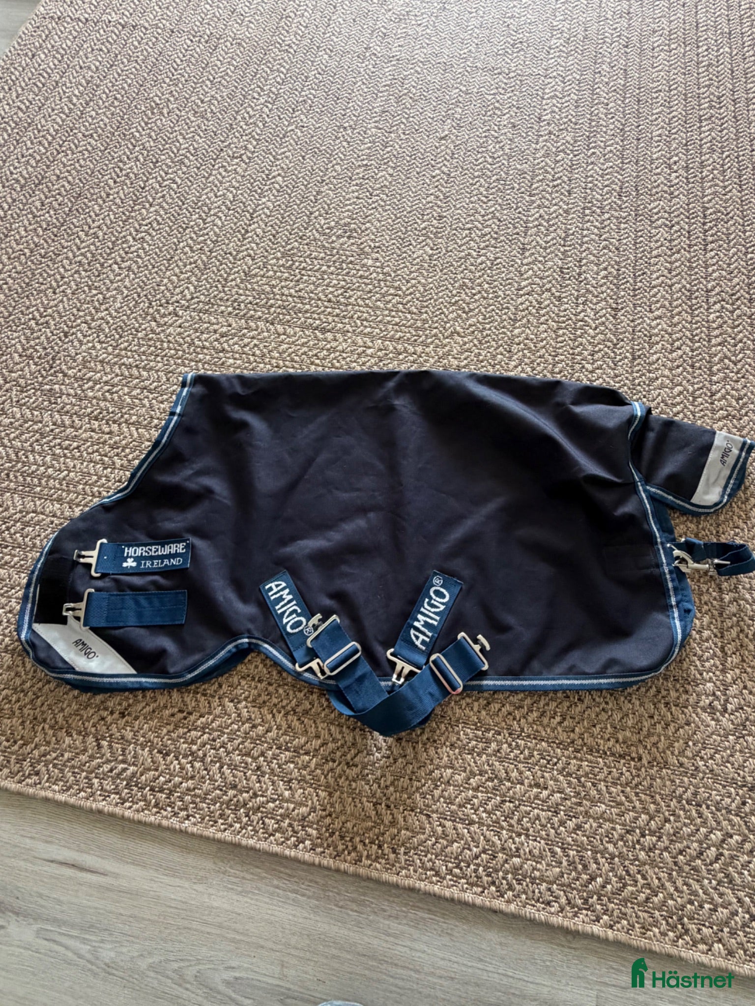 Täcken hästutrustning Nytt Amigo Bravo 75 cm - Annons 1