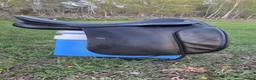 Sadlar hästutrustning till salu: Prestige Hippos Dressage 17"/34" i Vikbolandet - Annons 1