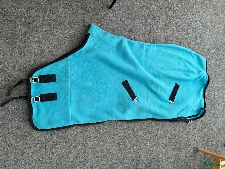 Täcken hästutrustning Fleecetäcke stl 115 - Annons 6