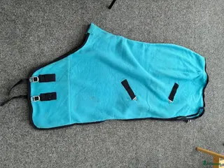 Täcken hästutrustning Fleecetäcke stl 115 - Annons 6