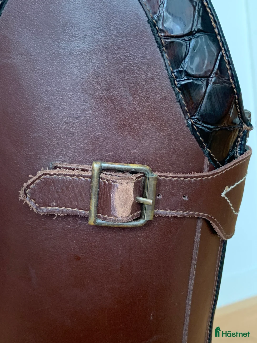 Ridstövlar ryttarutrustning till salu: Dressyrstövlar Chester Boots  - Annons 7