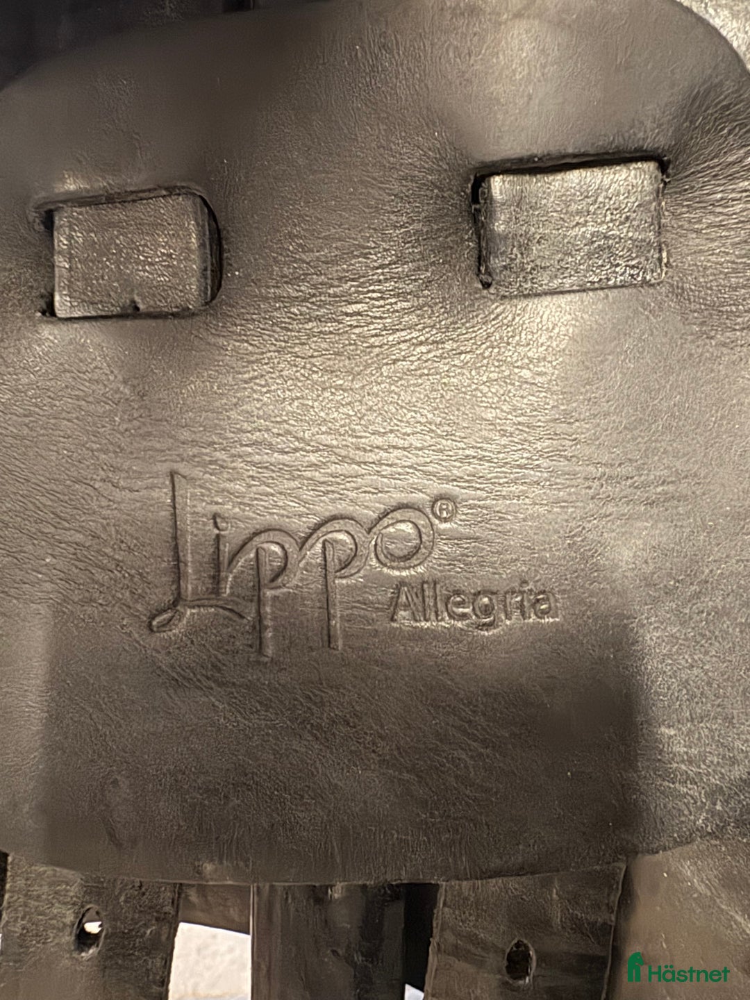 Sadlar hästutrustning till salu: Lippo allegria i Upphärad - Annons 3