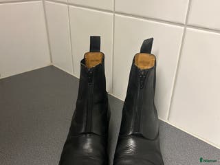 Ridstövlar ryttarutrustning till salu: Ridskor säljes strl 38 i Kungälv - Annons 3