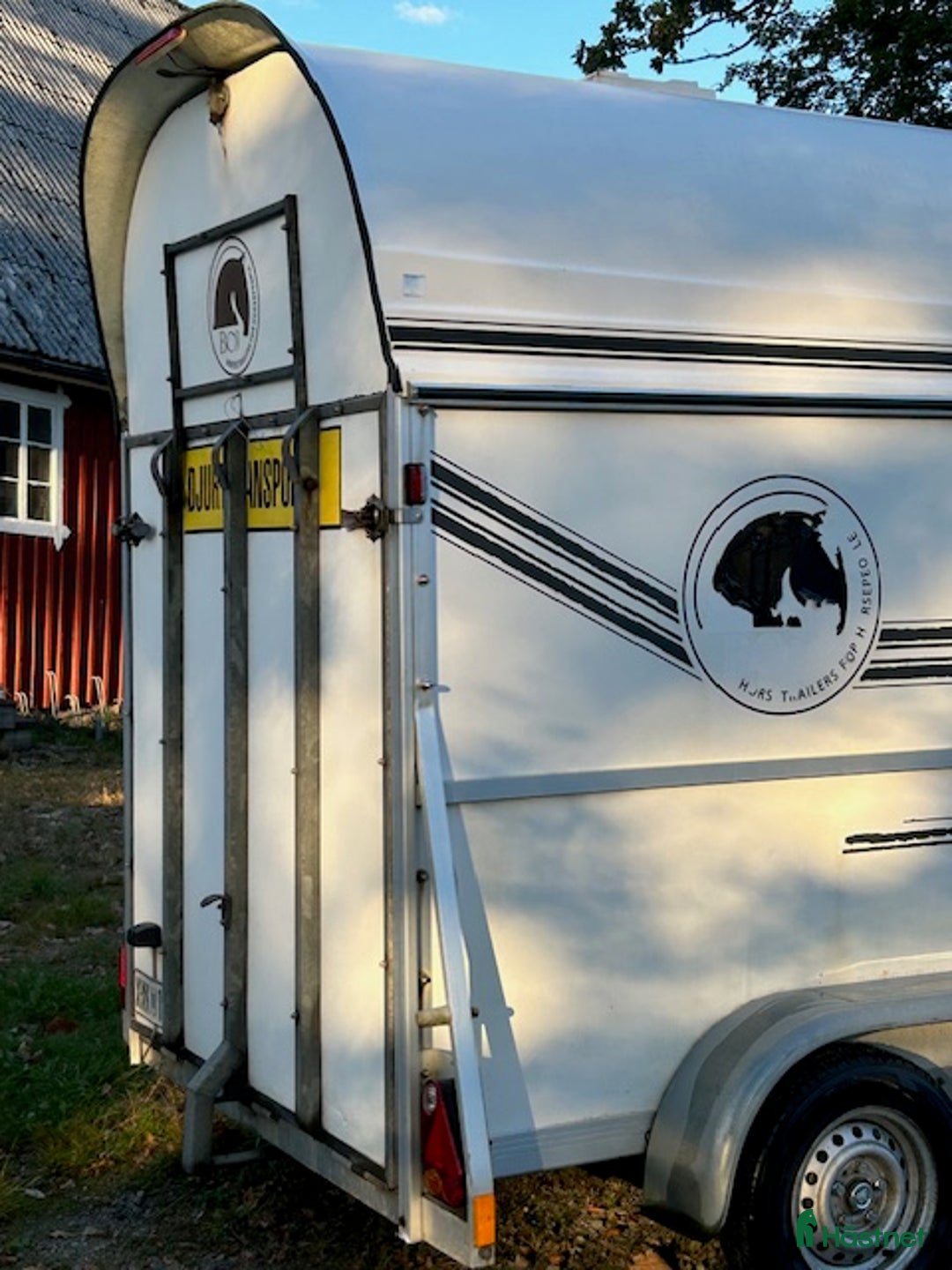 Hästtransporter  fordon & transport till salu: Boj Bravo 216S -07 i Bredaryd - Annons 3