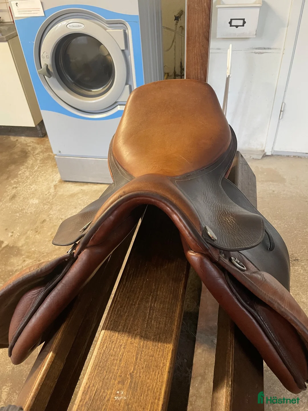 Sadlar hästutrustning till salu: Knights Robin Hood 15" – äldre modellen - Annons 2