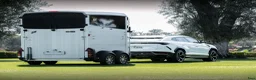 Hästtransporter  fordon & transport till salu: Ifor Williams HBX 506 - Annons 1