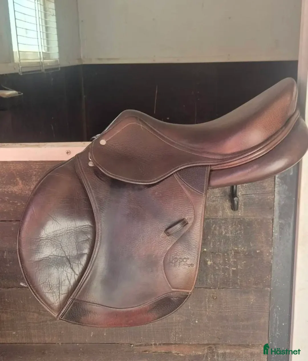 Sadlar hästutrustning till salu: Lippo Allegria 17" - Annons 4