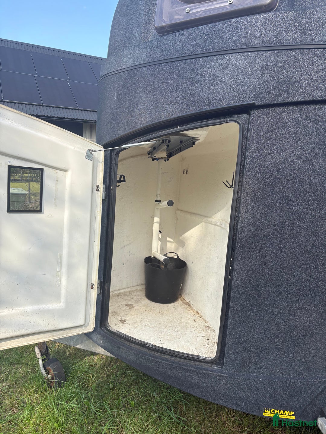 Hästtransporter  fordon & transport till salu: Humbaur Pegasus i Oskarshamn - Annons 6