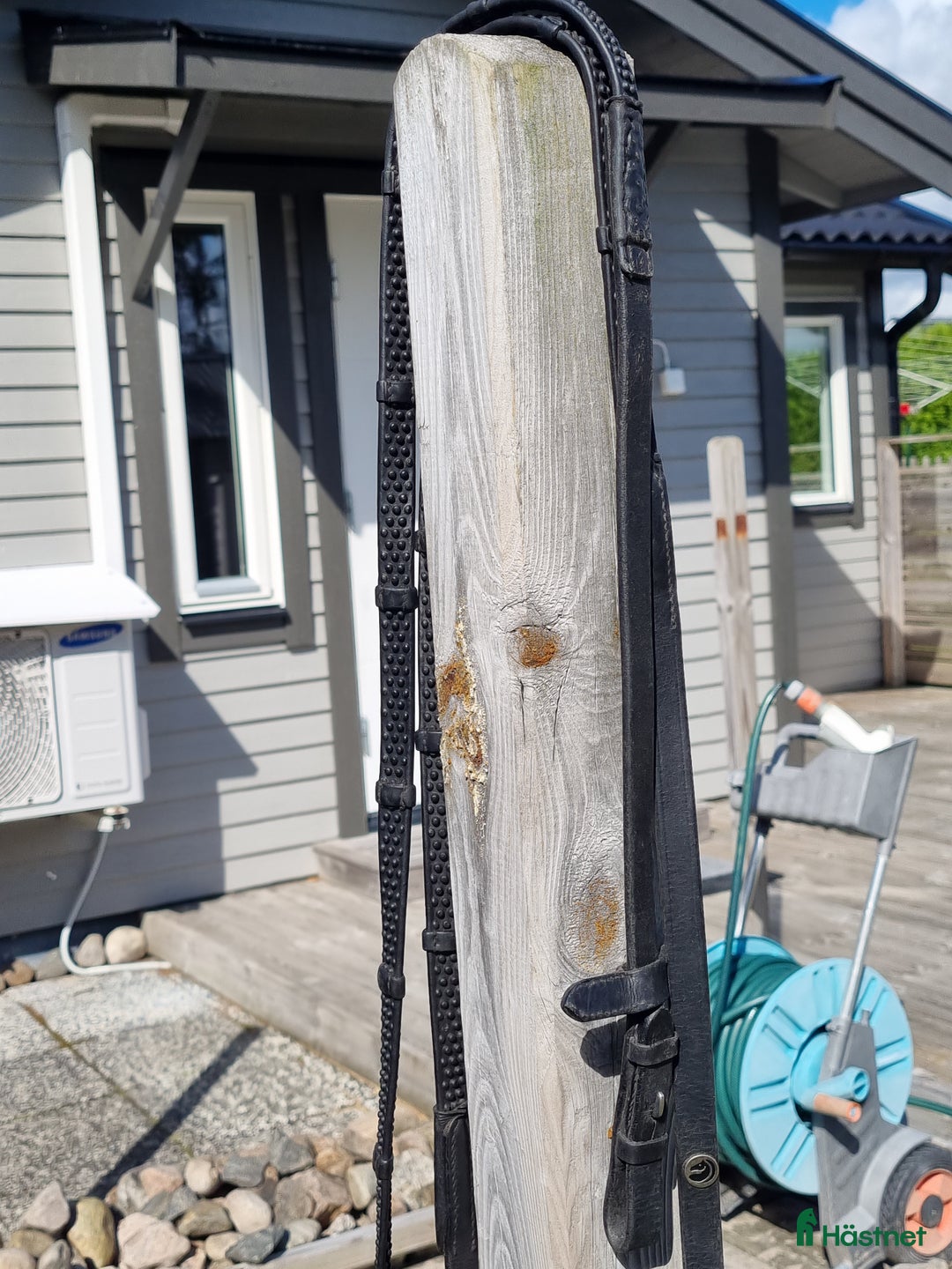 Träns hästutrustning till salu: Fint träns från Lippo stl cob i Tvååker - Annons 4