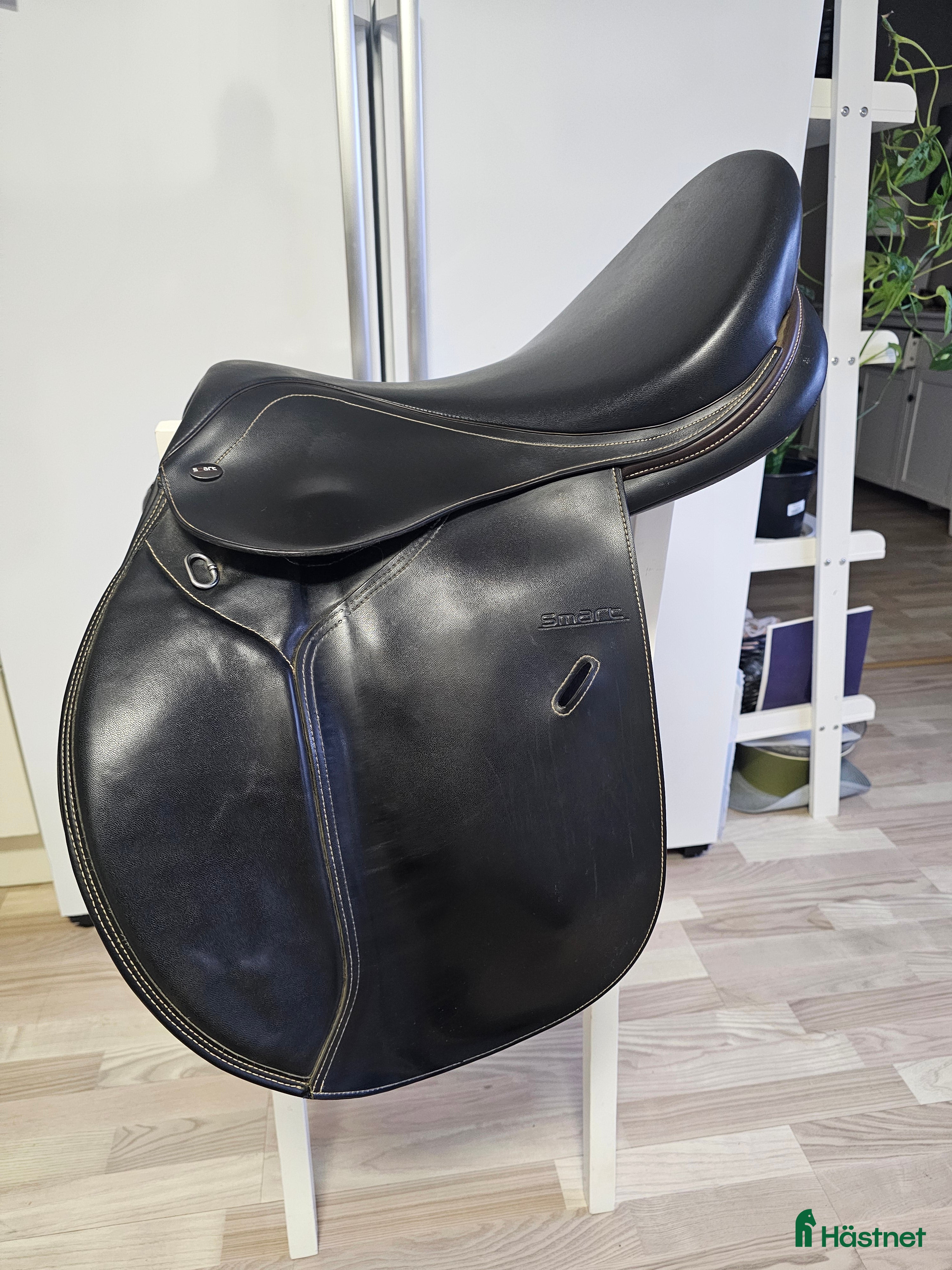 Sadlar hästutrustning Lippo Smart 17,5tum.  - Annons 5