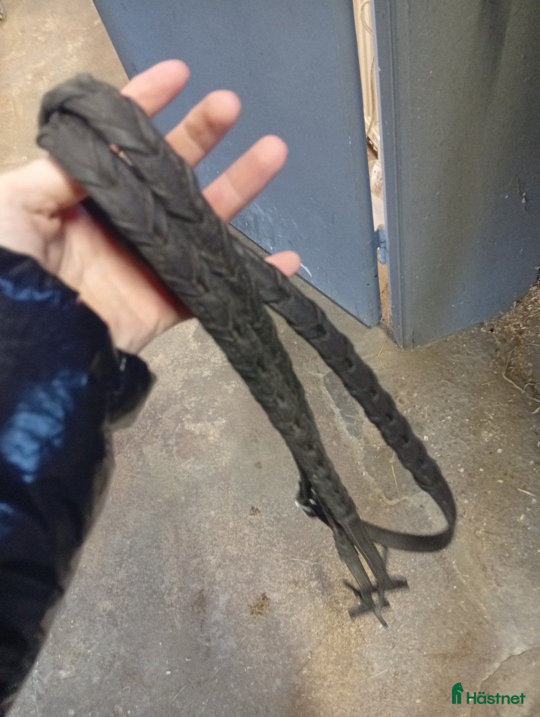 Övrig Hästutrustning hästutrustning till salu: Bruna tyglar i Heberg - Annons 2