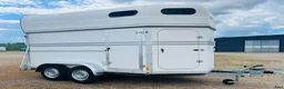 Hästtransporter  fordon & transport till salu: Renoverad Boj Bravo 220SEH - Annons 8