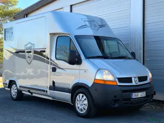 Hästlastbilar fordon & transport till salu: Fräsch VANS BARBOT Hästlastbil - Annons 16