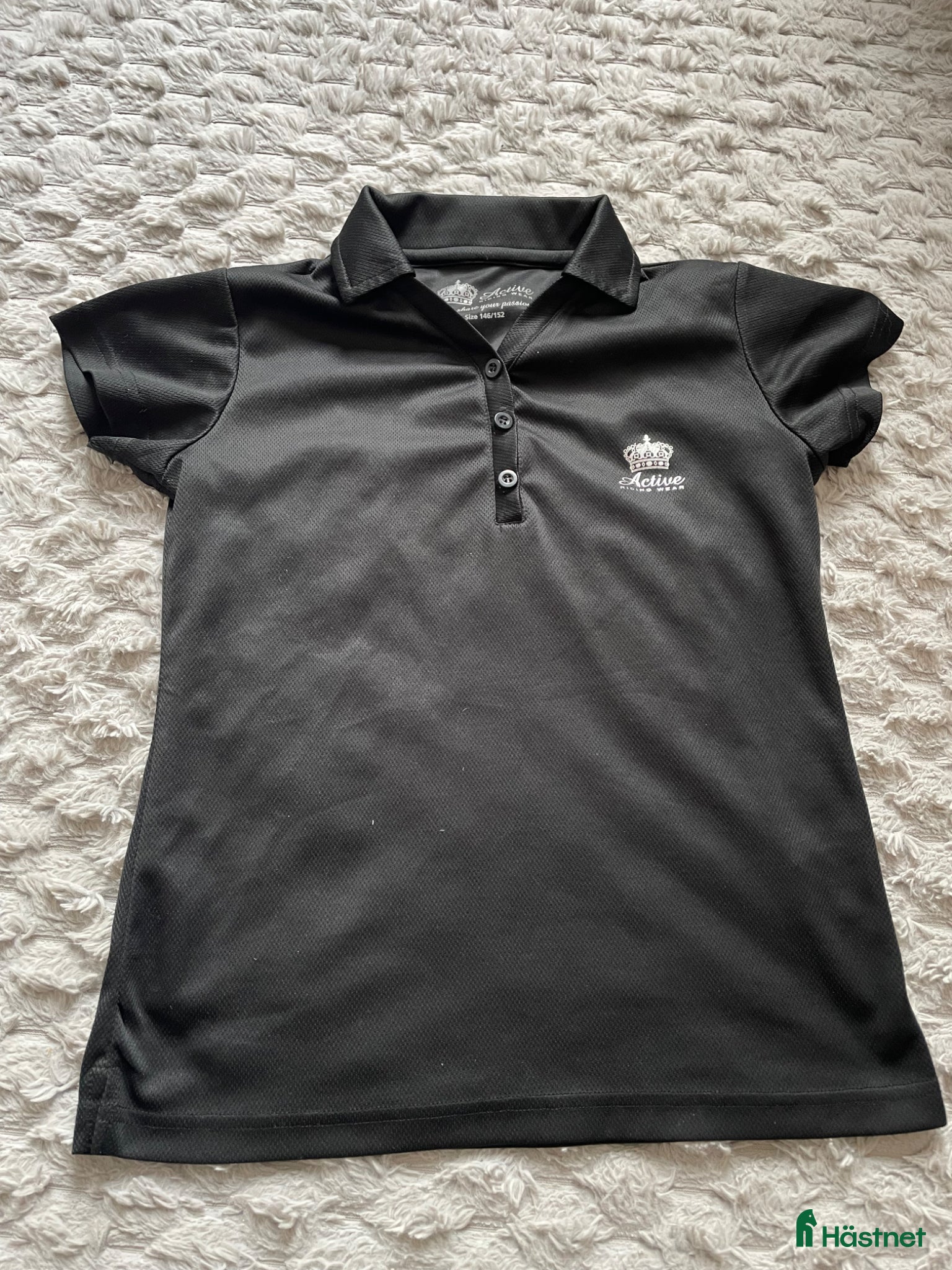 Övrigt Ridkläder ryttarutrustning till salu: Skön ridtröja  - Annons 1