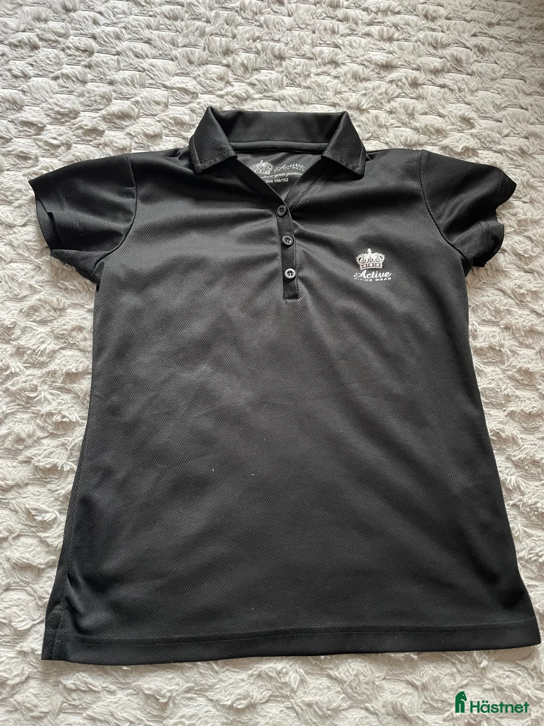 Övrigt Ridkläder ryttarutrustning till salu: Skön ridtröja  - Annons 1