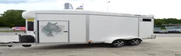 Hästtransporter  fordon & transport till salu: Umesläpet BB50 2013 Totalvikt 1990kg   - Annons 2