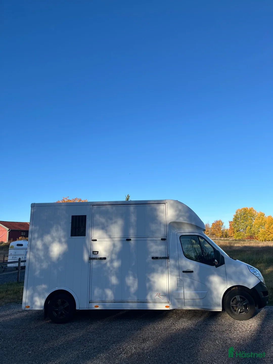 Hästlastbilar  fordon & transport till salu: Hästlastbil  - Annons 1